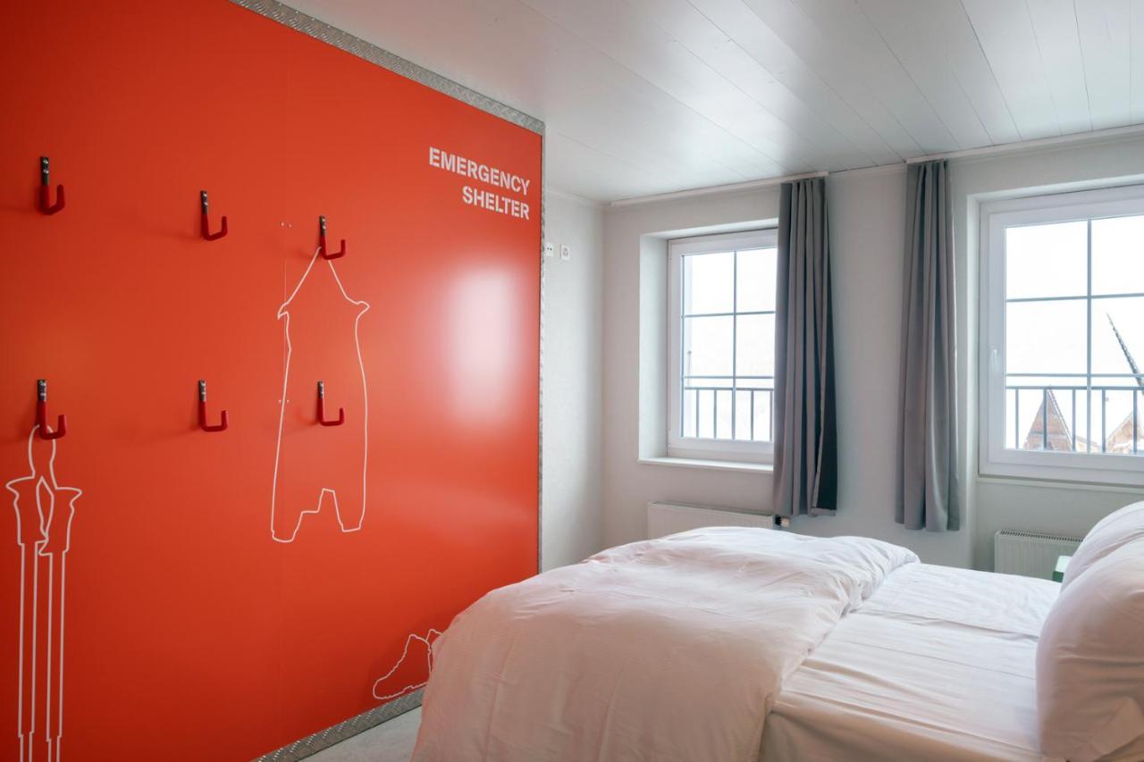 Peanut Mountain Lodge & Le Communal Val d'Illiez Bagian luar foto